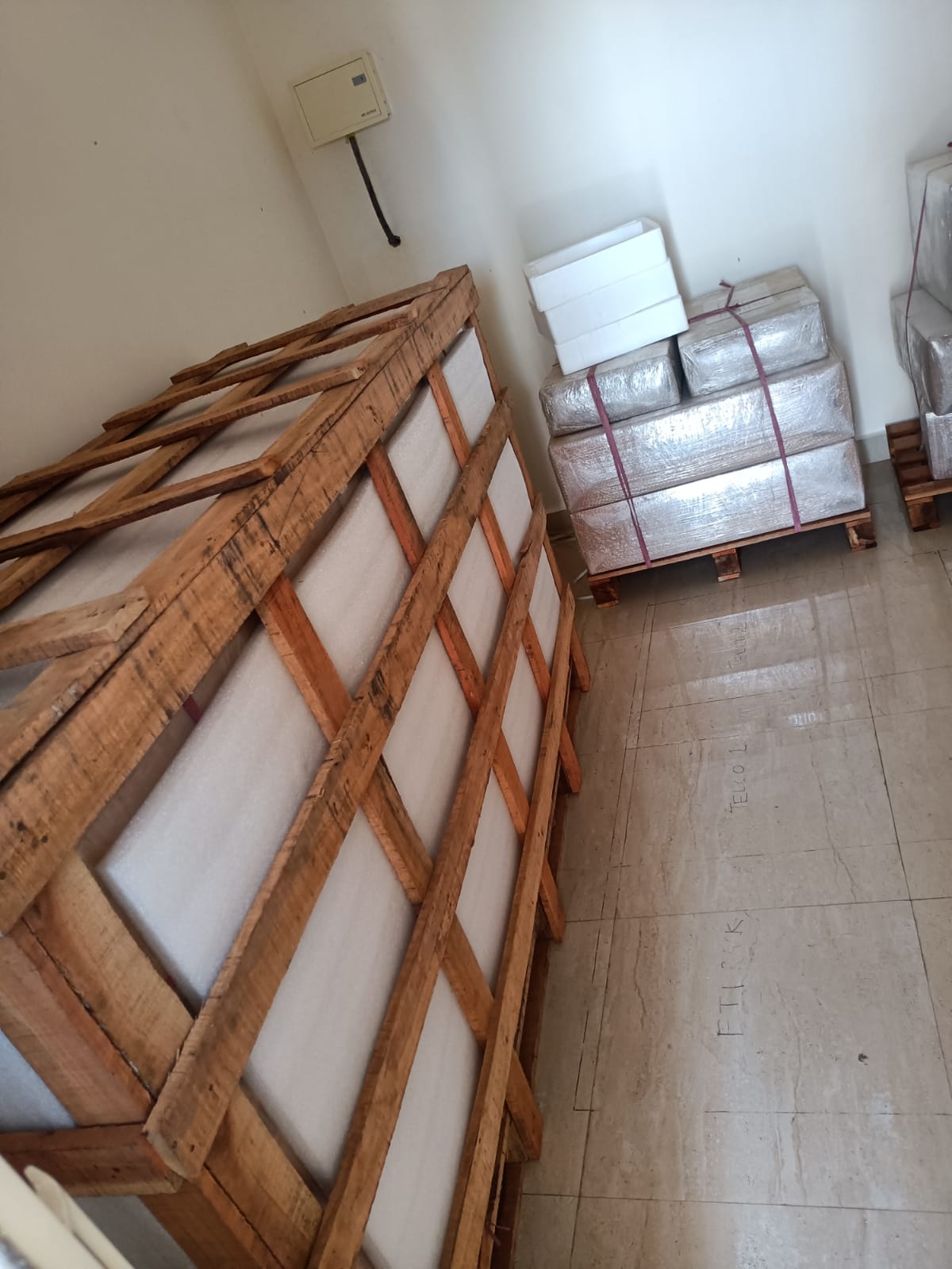 Office/House Shifting Movers Packers Yelahanka